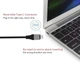 Кабель Type-C - HDMI 4К V1.1 SmartGo 2м - зображення 3