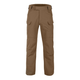 Штаны w38/l34 versastretch tactical pants outdoor mud helikon-tex brown - зображення 3