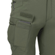 Штаны w30/l30 versastretch tactical pants outdoor olive helikon-tex - изображение 5