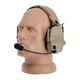 Навушники Ops-Core AMP Communication Headset, Connectorized NFMI - зображення 3