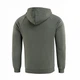 Кофта M-Tac Hoodie Cotton Raglan Army Olive L - зображення 4