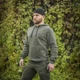 Кофта M-Tac Hoodie Cotton Raglan Army Olive L - зображення 6