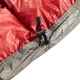 Пуховий спальник-ковдра ROCK FRONT 300 Wide UL Червоний (rf9826) - зображення 5