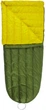 Пуховий спальник-ковдра ROCK FRONT 450 Wide Хакі з гірчичним (rf11269) - зображення 1