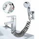 Душевая система с насадкой на кран в умывальник с турмалином Modified Faucet With External Shower UKC - изображение 3