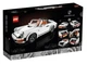 Конструктор LEGO Creator Expert Porsche 911 - 1458 деталей (10295) - изображение 2