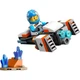 Конструктор LEGO City Космический мотоцикл 46 деталей (30663) - изображение 2