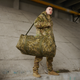 Сумка тактическая Kiborg Military bag 130L Pixel - изображение 6