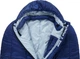 Спальний мішок ROCK FRONT Kalmius 2 L Medium Темно-синій (rf13363) - зображення 3
