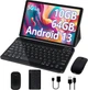 Планшет 10.1" Goodtel G2 10/64Gb 8 ядер Android 13 6000 mAh Черный - изображение 1