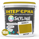 Інтер'єрна фарба латексна 2060Y SkyLine 10 л (hoz0010902) Бурштин - зображення 2