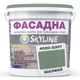 Фасадна фарба акрил-латексна 4020-G30Y SkyLine 3 л (hoz0010570) Шавлія - зображення 1