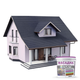 Фасадна фарба акрил-латексна 0505-R50B SkyLine 5 л (hoz0010499) - зображення 3