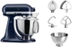 Кухонная машина KitchenAid Artisan 5KSM175PSEIB с откидным блоком чернильный синий - изображение 2