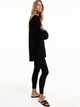 Леггинсы для беременных женские H&M 1001372 XL Черные (KAY2000001638866) - изображение 3