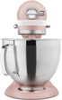 Кухонна машина KitchenAid Artisan 5KSM185PSEFT з відкидним блоком, колір пряний рожевий - зображення 9