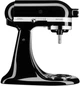 Кухонная машина KitchenAid Artisan 5KSM185PSEOB с откидным блоком черная - изображение 3