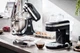Кухонная машина KitchenAid Artisan 5KSM185PSEOB с откидным блоком черная - изображение 9