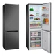 Двокамерний холодильник Amica KGCN 387 110 S (NoFrost 231л Vit Control Plus Клас Е) - зображення 1