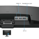 Monitor 23.8" BenQ GW2490 (9H.LLSLB.QBE) - obraz 6