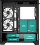 Корпус Gamdias Atlas M1 Black (4712960139565) - изображение 16