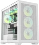 Корпус DarkFlash DLX4000 MESH White - зображення 1