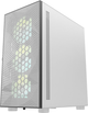 Корпус DarkFlash DLM21 Mesh White - изображение 5