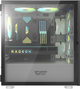 Корпус DarkFlash DLM21 Mesh White - изображение 9