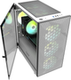 Корпус DarkFlash DLM21 Mesh White - изображение 16