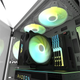 Корпус DarkFlash DLM21 Mesh White - изображение 17