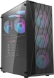 Корпус DarkFlash DK352 Black - зображення 2