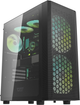 Корпус DarkFlash DK360 Black - зображення 1