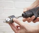 Перфоратор мережевий Black+Decker SDS-Plus BEHS01 - зображення 5