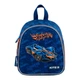 Рюкзак детский Kite Kids Hot Wheels, для мальчиков, синий (HW24-538XXS) - изображение 1