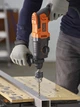 Перфоратор мережевий Black+Decker SDS-Plus BEHS01 - зображення 13