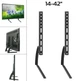 Кріплення кронштейн 14"-42" настільний для плазми V-Star D7OI - зображення 1