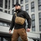 Сумка Sphaera M-Tac Large Hardsling Elite Coyote Bag - изображение 12