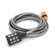 Миття високого тиску MVD-482 48V, 2 акумулятори, шланг, ємність для розпилювача, Case - зображення 3
