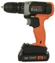 Wkrętarka akumulatorowa Black+Decker (BCD001C1) - obraz 2