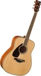 Гитара акустическая Yamaha FG820-L - изображение 1