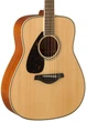 Гитара акустическая Yamaha FG820-L - изображение 6