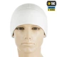 Шапка M-Tac Watch Cap Elite фліс (320г/м2) White M - зображення 2