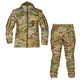 Зимний костюм ТТХ Softshell с утеплителем S (46) Multicam - изображение 1