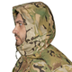 Зимний костюм ТТХ Softshell с утеплителем L (52) Multicam - изображение 6