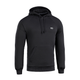 Кофта M-Tac Hoodie Cotton Raglan Black S - изображение 2