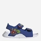 Дитячі босоніжки для хлопчика adidas Swim Sandal FY8938 32 Сині (4064036677915) - зображення 1