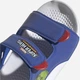 Дитячі босоніжки для хлопчика adidas Swim Sandal FY8938 32 Сині (4064036677915) - зображення 5