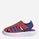 Sandały chłopięce piankowe adidas Water Sandal FY8942 19 Czerwony/Granatowy (4064036702556) - obraz 3