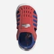 Sandały chłopięce piankowe adidas Water Sandal FY8942 19 Czerwony/Granatowy (4064036702556) - obraz 5