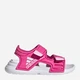 Sandały dziecięce dziewczęce adidas Altaswim FZ6505 26 Różowe (4066746471869) - obraz 1